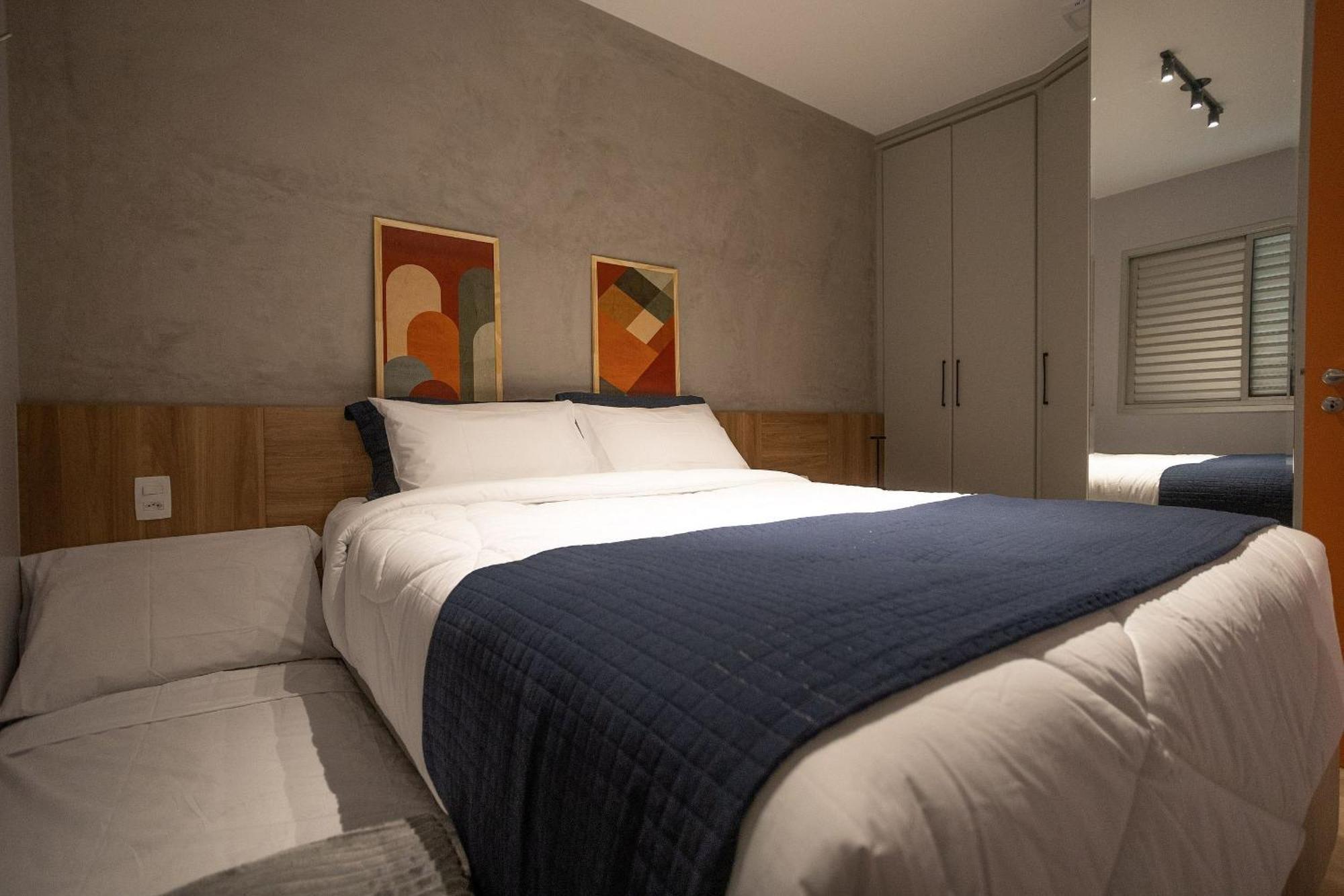 Paulistano Apartamento São Paulo