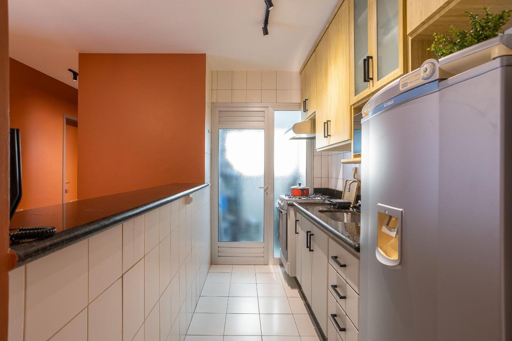 Apartamento Paulistano São Paulo