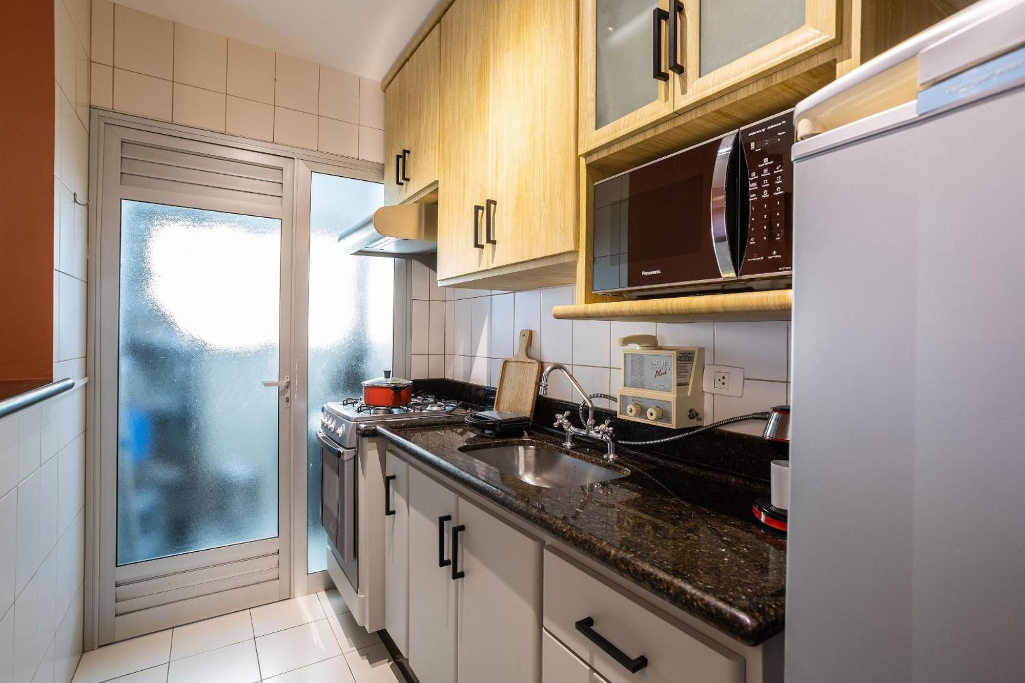 Paulistano Apartamento