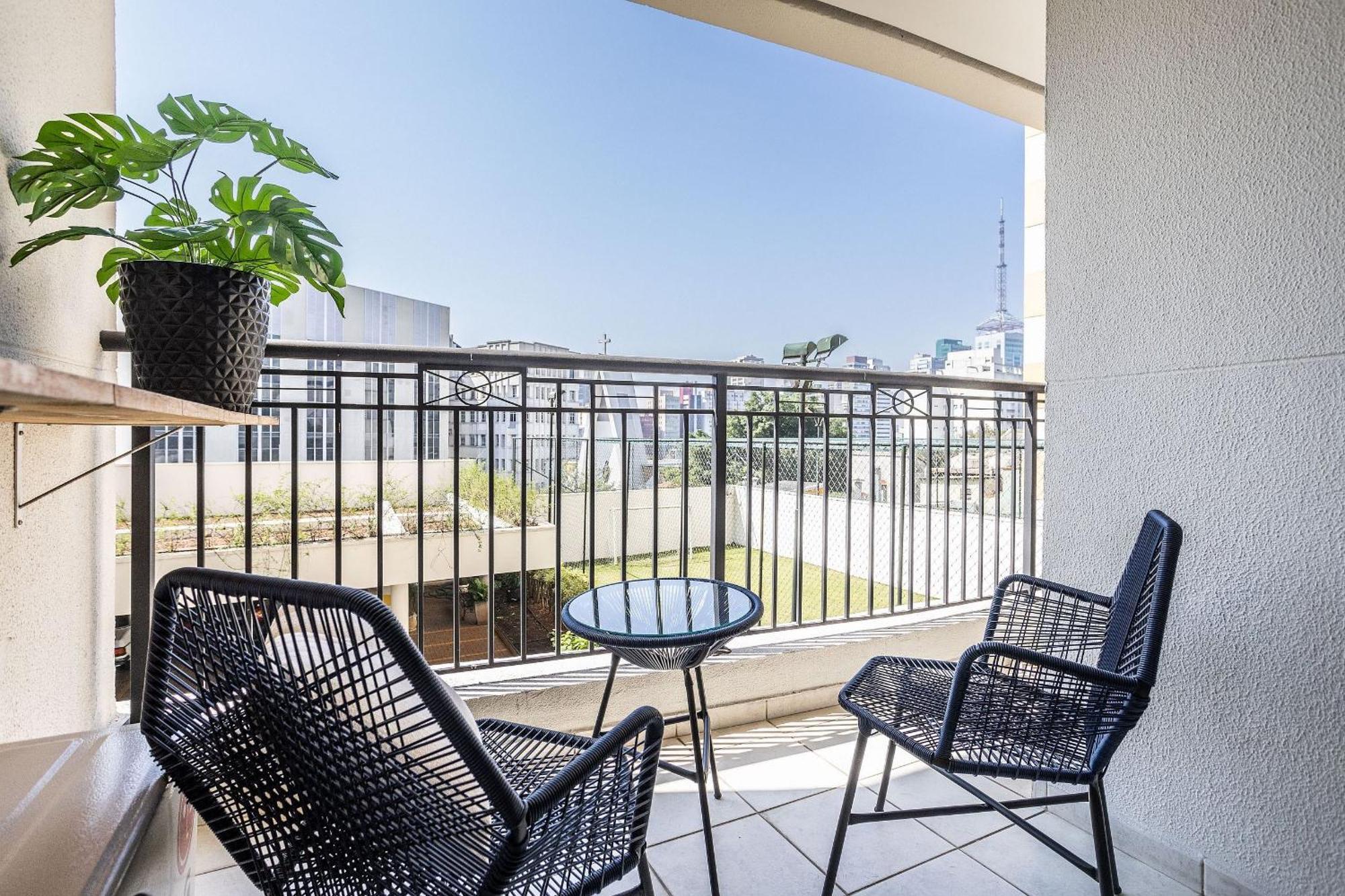 Apartamento Paulistano *