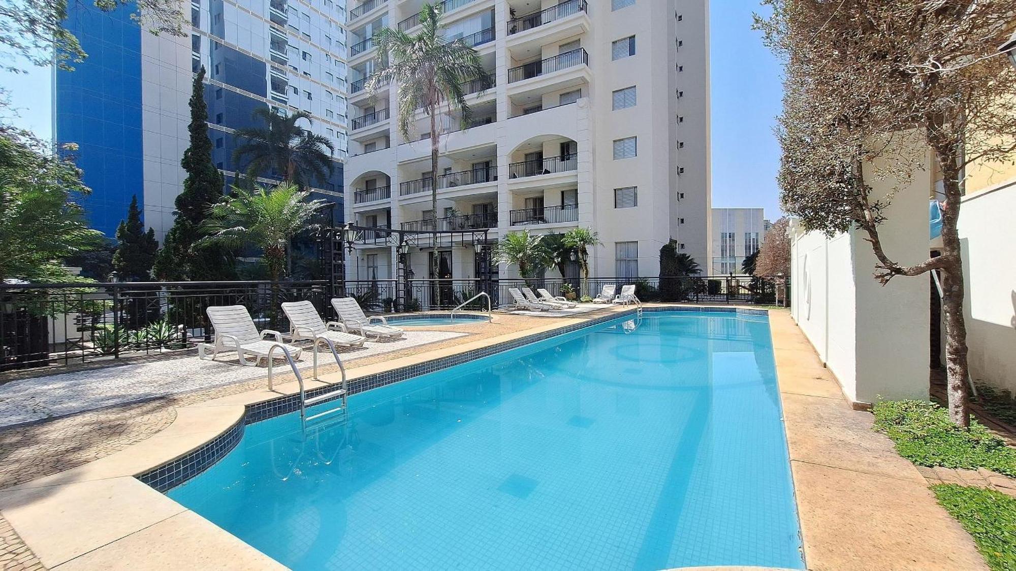 Paulistano Apartamento São Paulo