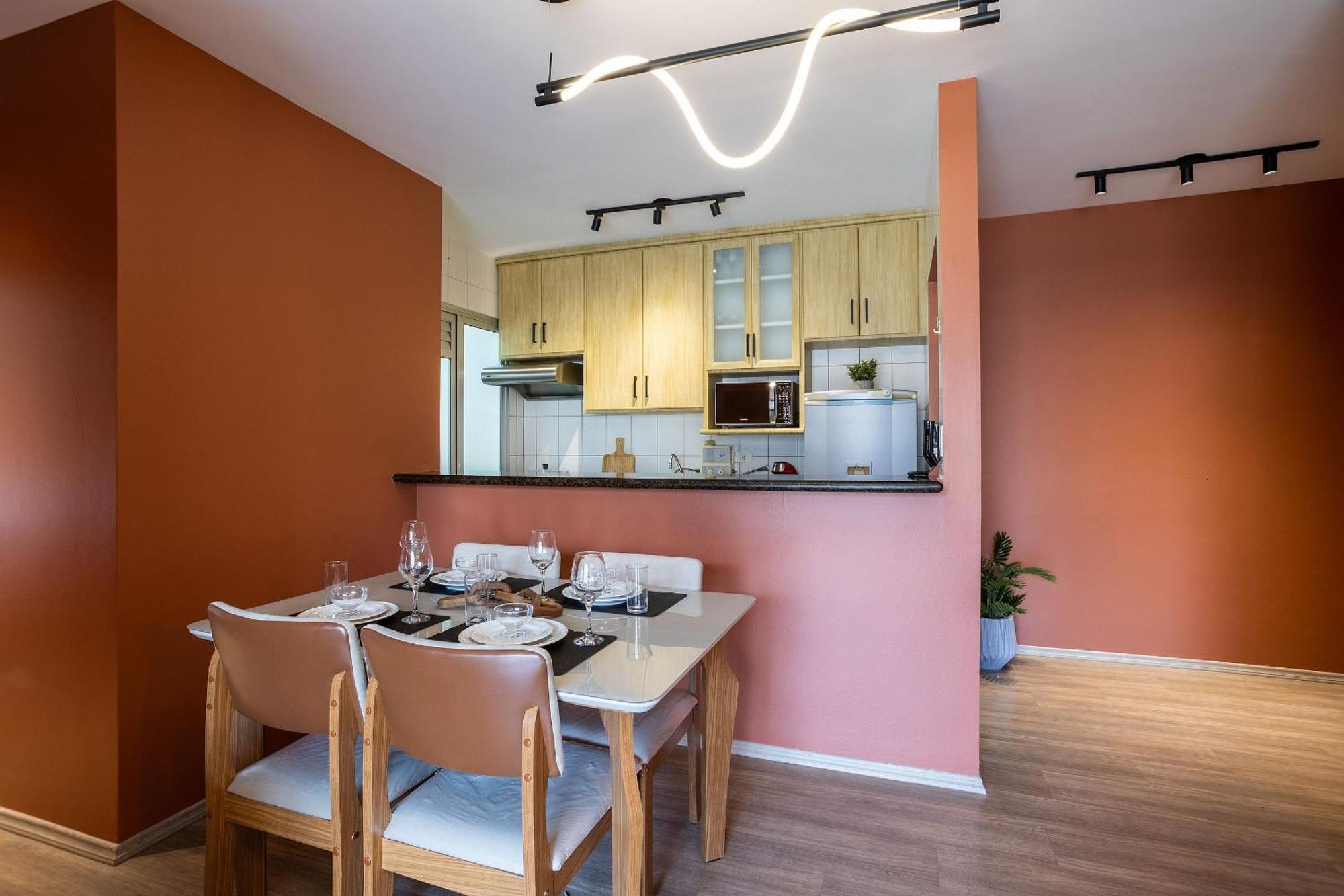 Apartment Paulistano *