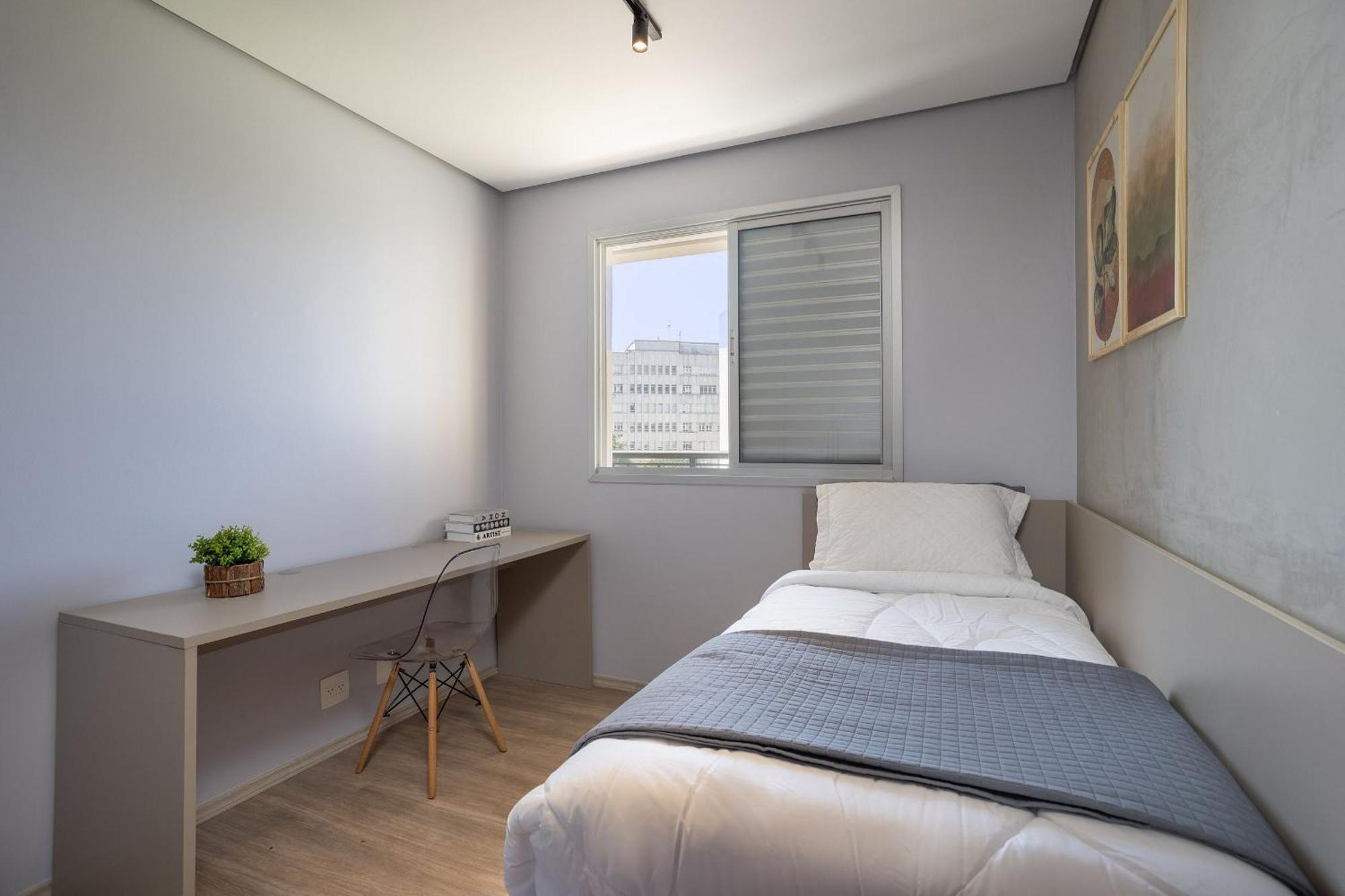 Paulistano Apartment *