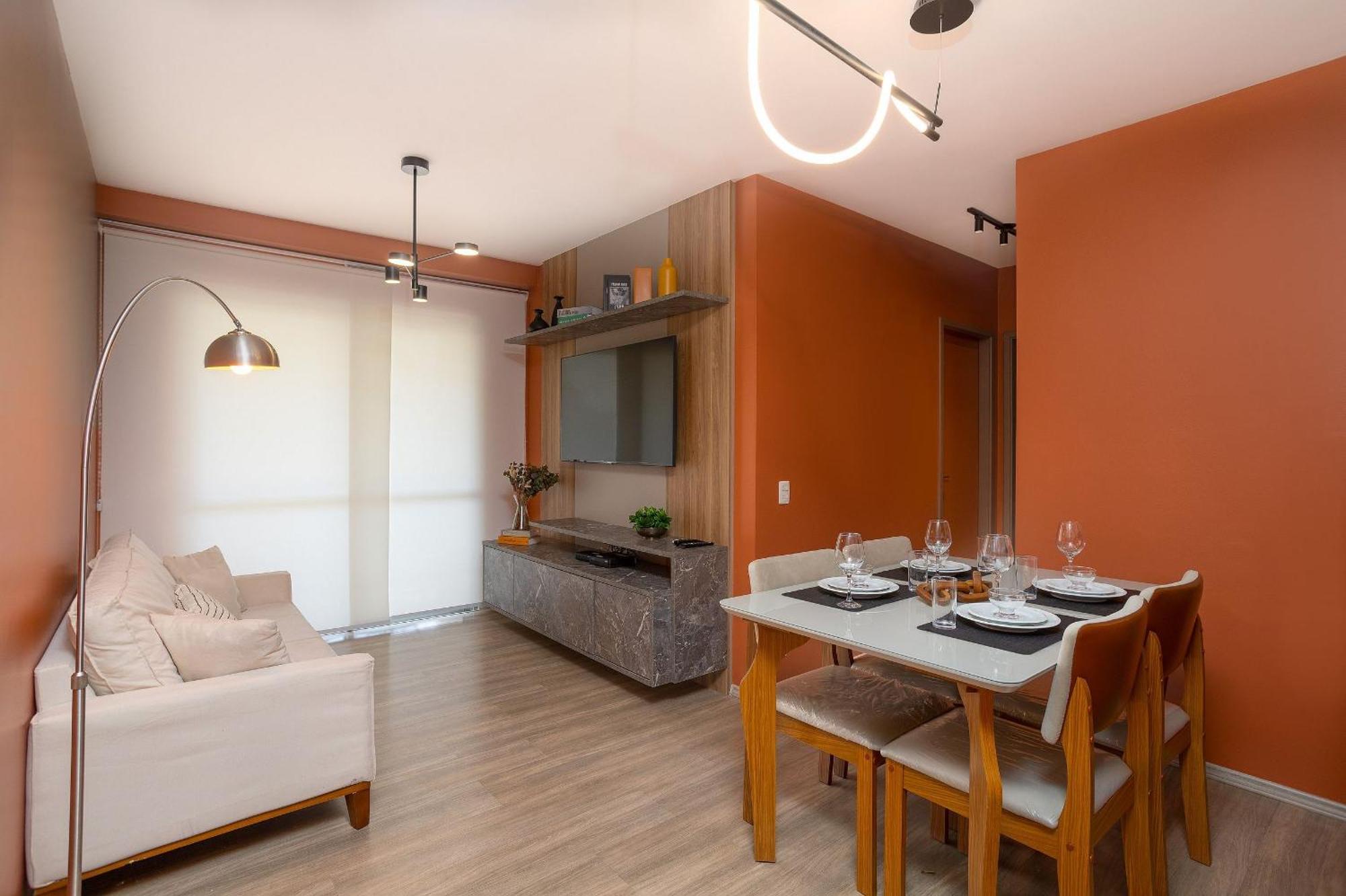 Paulistano Apartment *