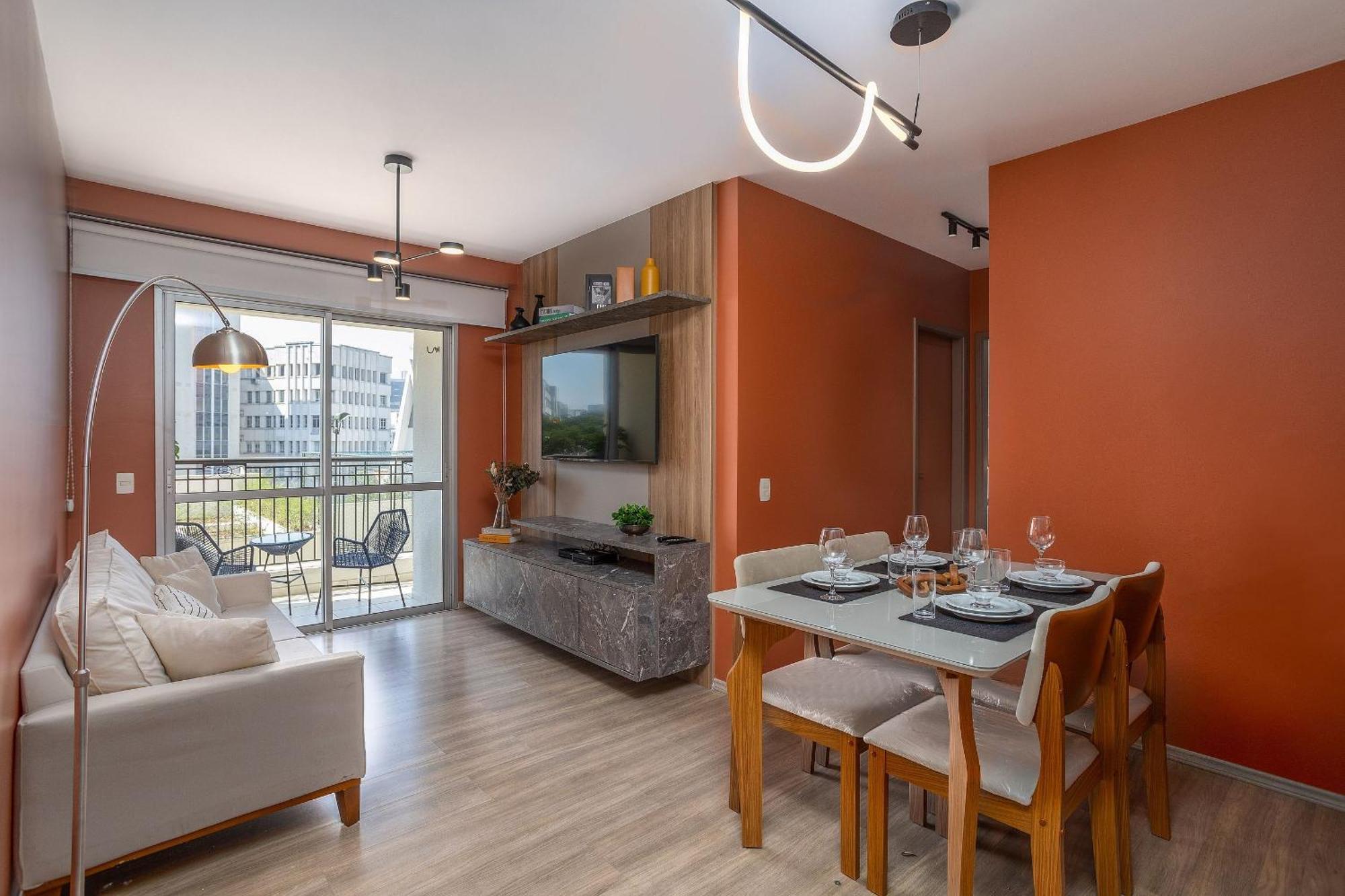 Paulistano Apartment Sao Paulo