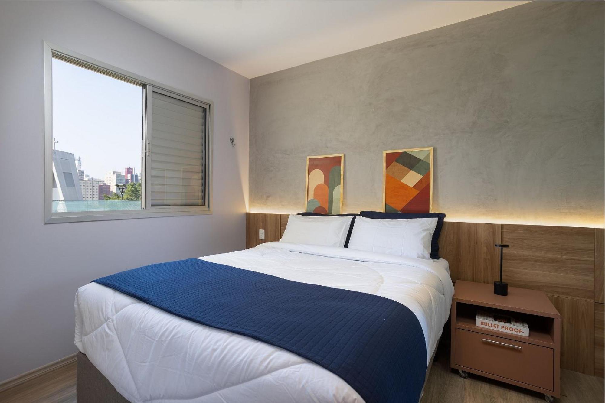 Paulistano Apartment