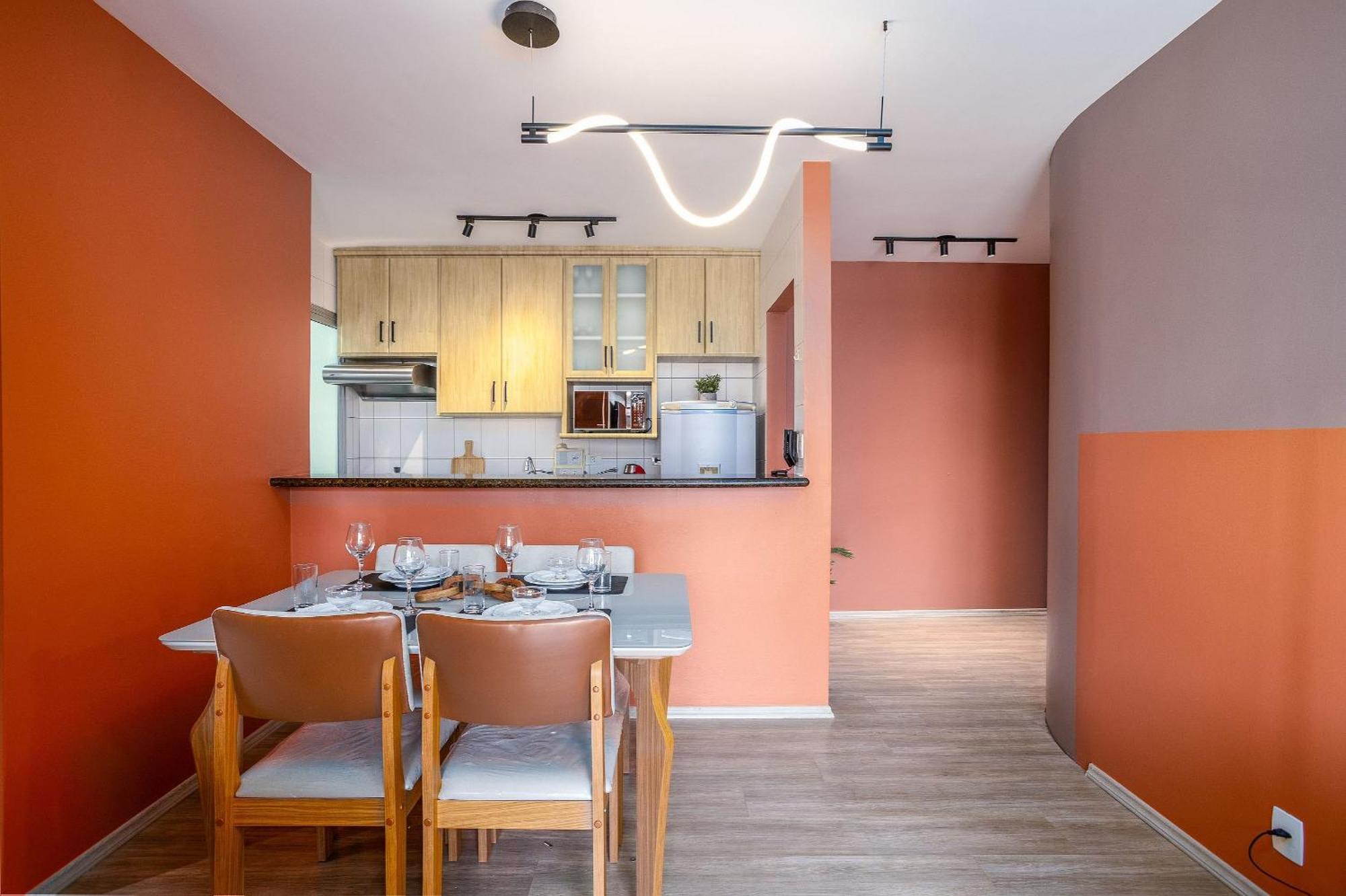 Apartment Paulistano *