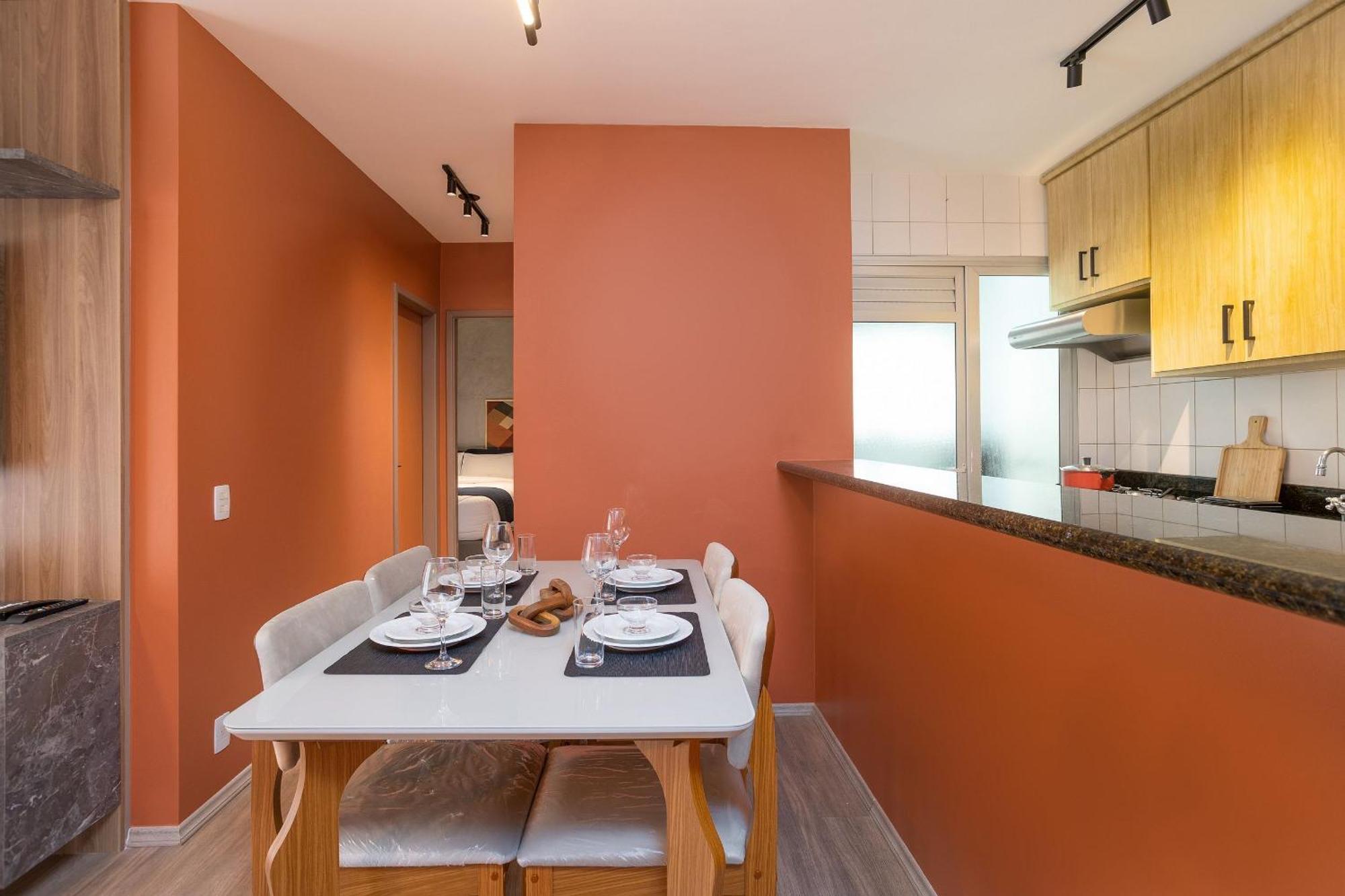 Paulistano Apartment