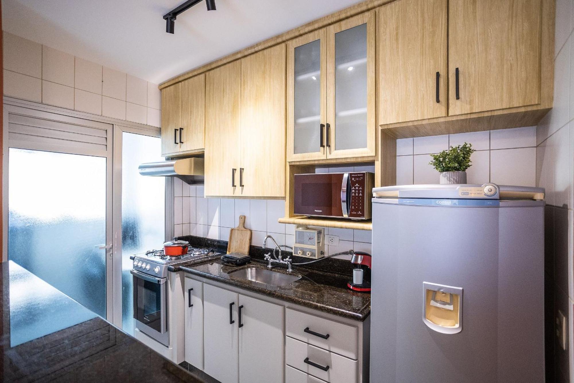 Paulistano Apartment *