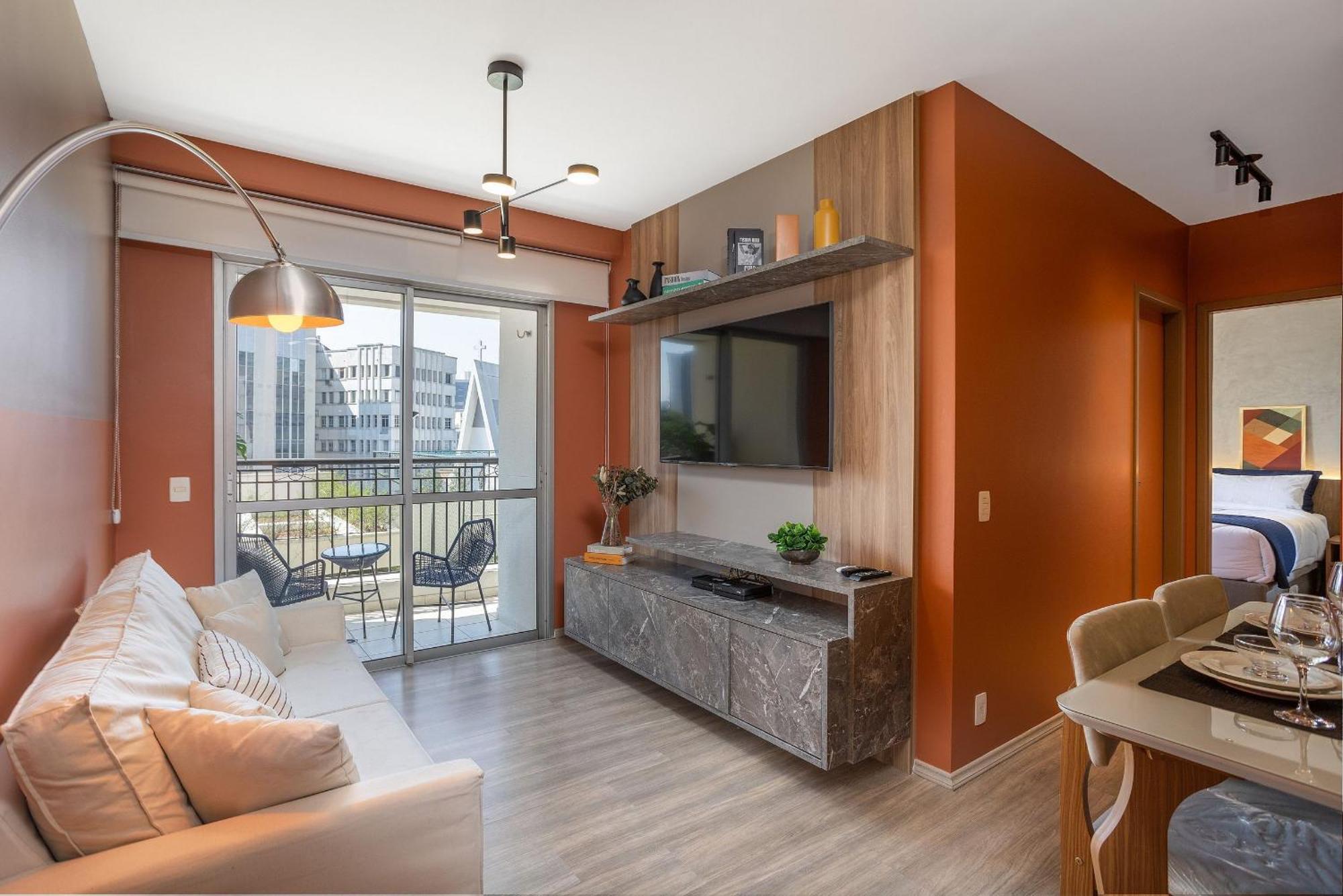 Paulistano Apartment *