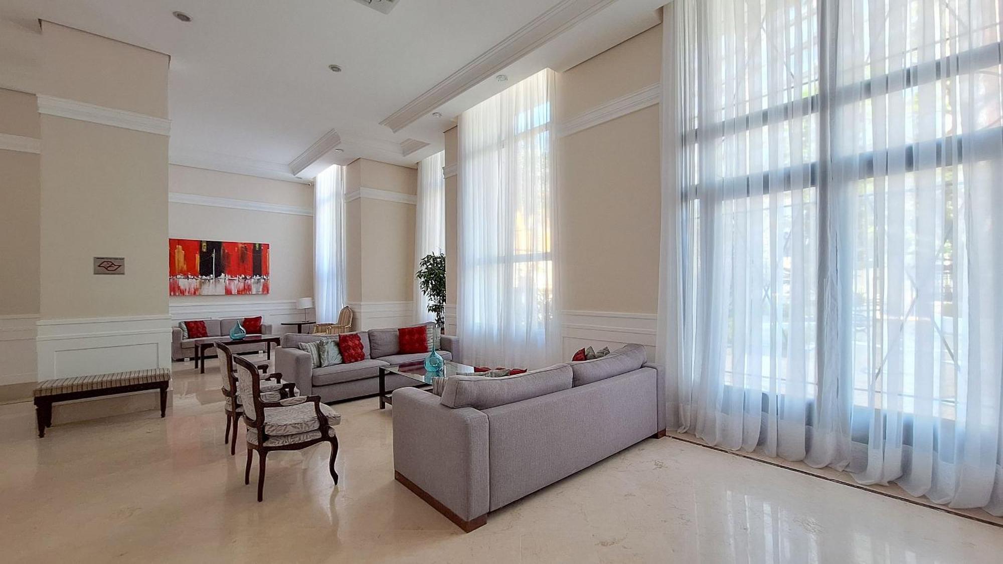 Paulistano Apartment *