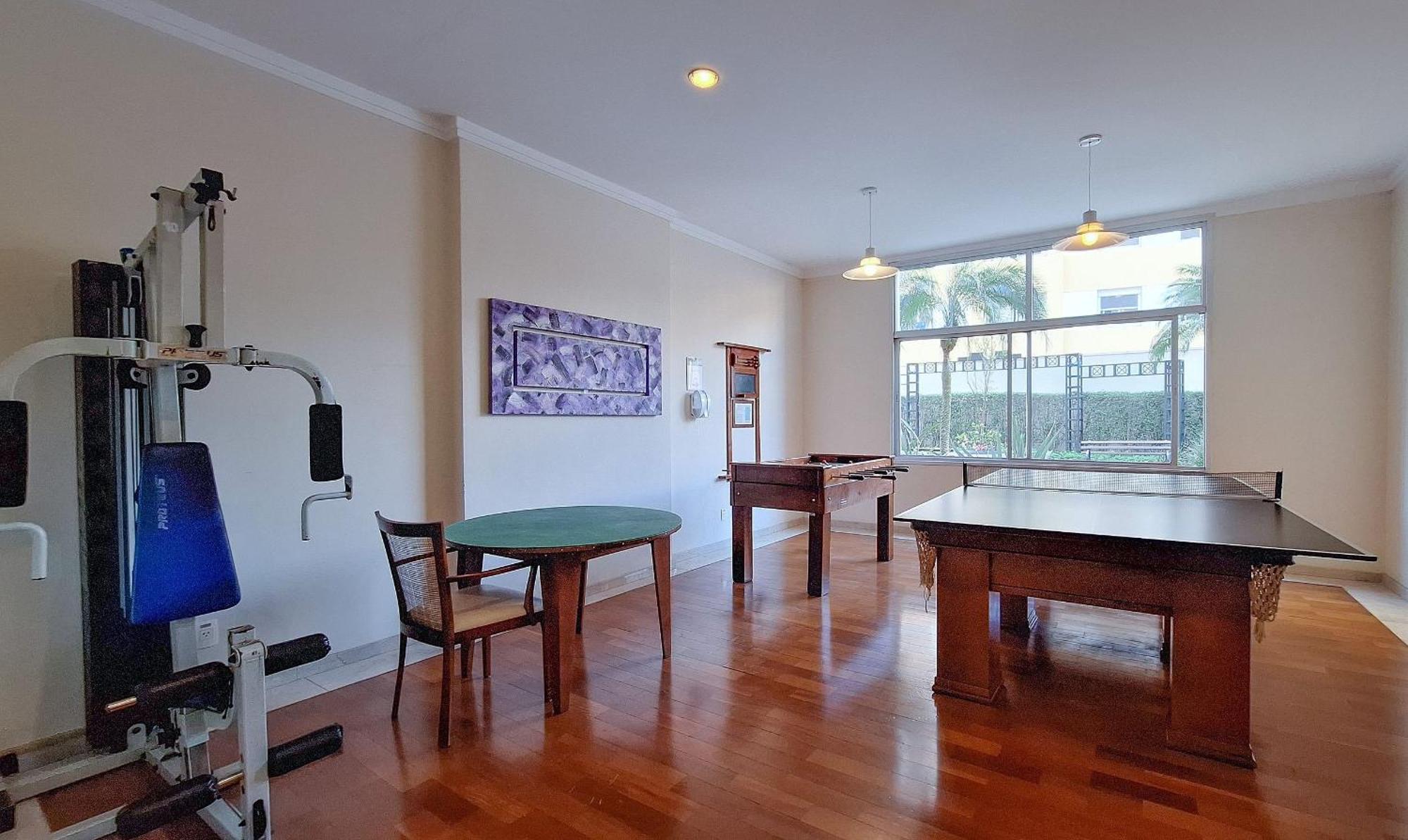 Paulistano Apartment
