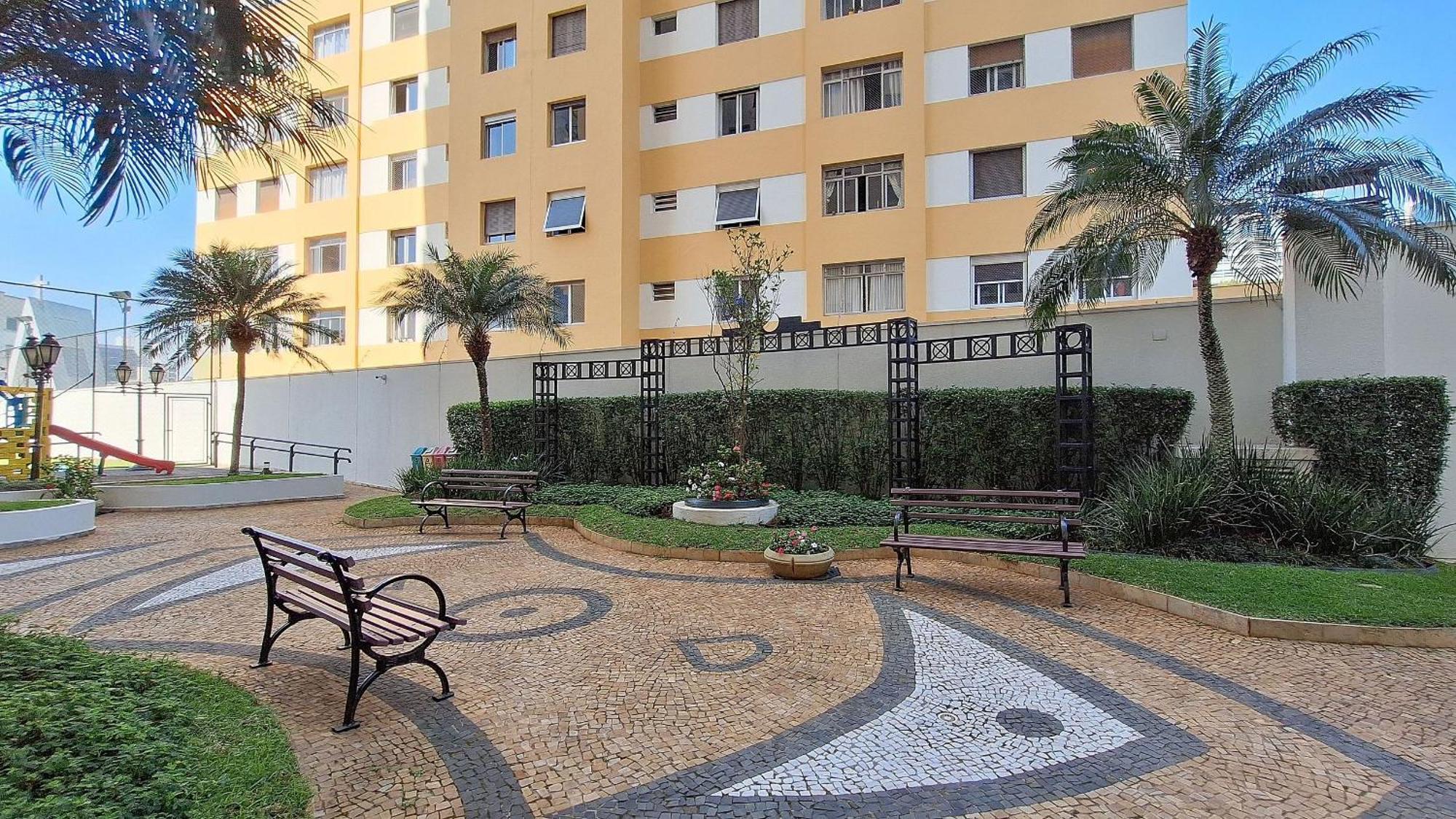 Apartment Paulistano