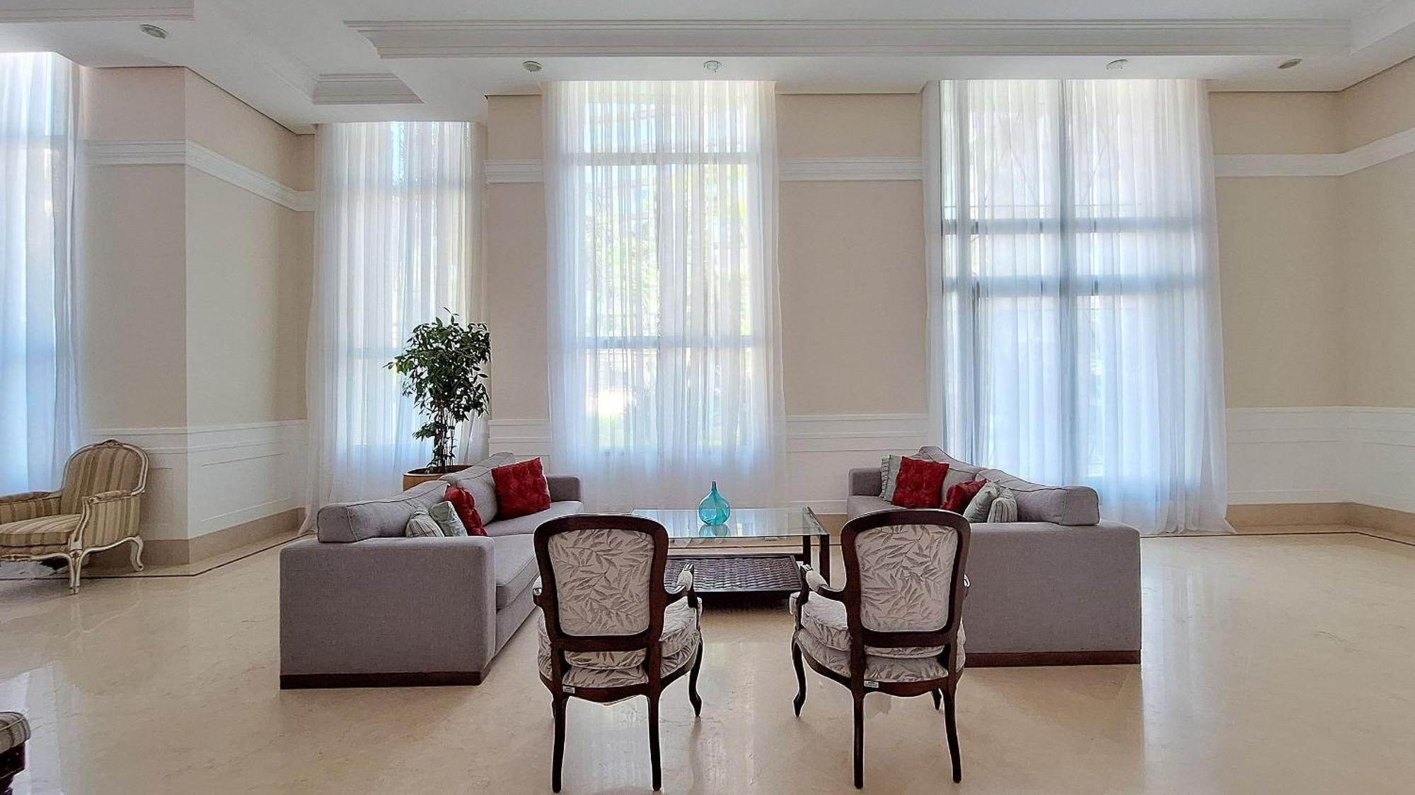 Paulistano Apartment