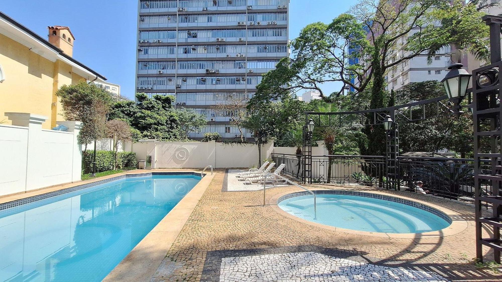 Paulistano Apartment Sao Paulo